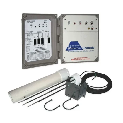 WATERLINE WLC6000-120VAC Control de Nivel de Agua