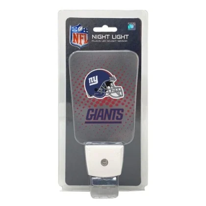 New York Giants NFL LED Night Light