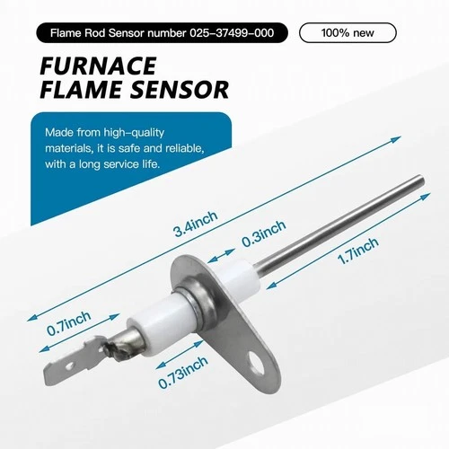 Luxaire 025-37499-000 Sensor de Llama