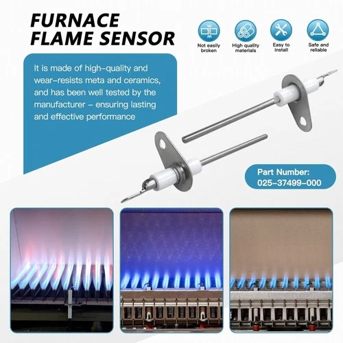 Luxaire 025-37499-000 Sensor de Llama