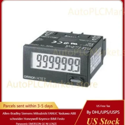 Omron H7ET-NFV-B Timer