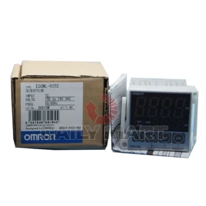 Omron E5CWL-R1TC Controlador de Temperatura