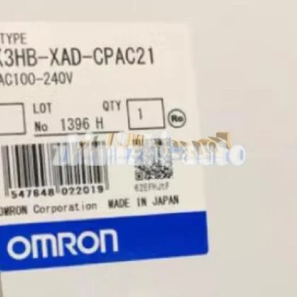 Omron K3HB-XAD-CPAC21 Medidor de Temperatura
