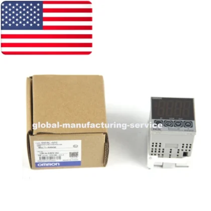 Omron E5CSL-QTC Controlador de Temperatura