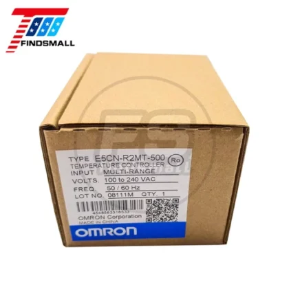 Omron E5CN-R2MT-500 Controlador de Temperatura