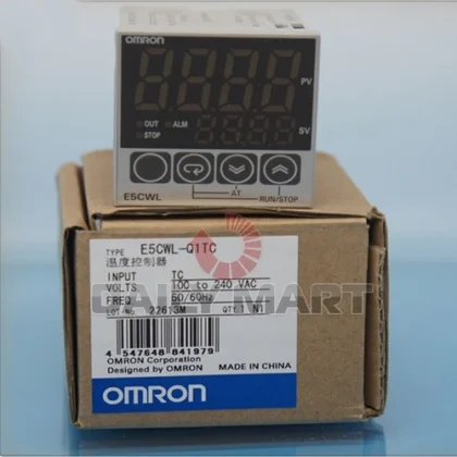 Omron E5CWL-Q1TC Controlador de Temperatura