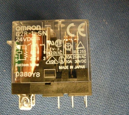 Omron G2R-1-SN Relé