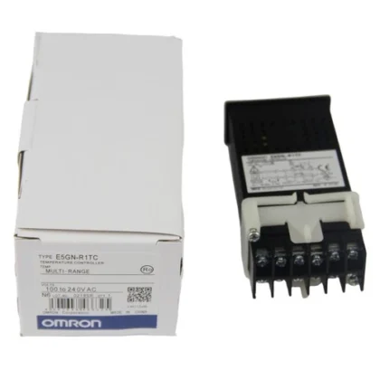 Omron E5GN-R1TC Controlador de Temperatura
