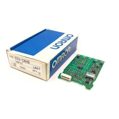 Omron E53-CNHB Control de Temperatura