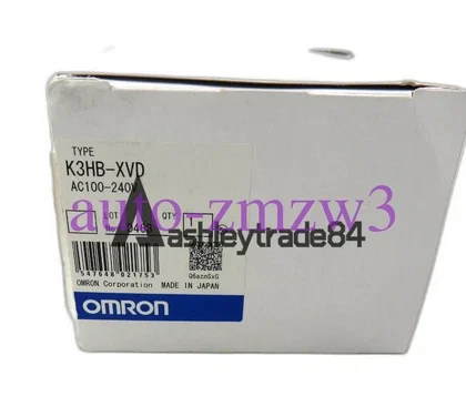 Omron K3HB-XVD Medidor de Temperatura