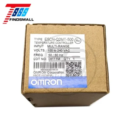 Omron E5CN-Q2MT-500 Controlador de Temperatura