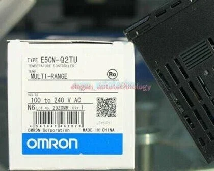 Omron E5CN-Q2TU Controlador de Temperatura