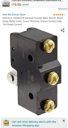 Omron Z15GW22B7K