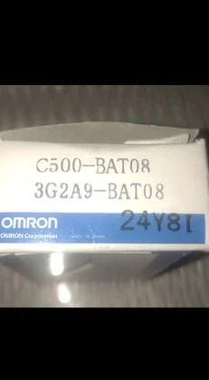 Omron 3G2A9-BAT08 Batería de Controlador PLC