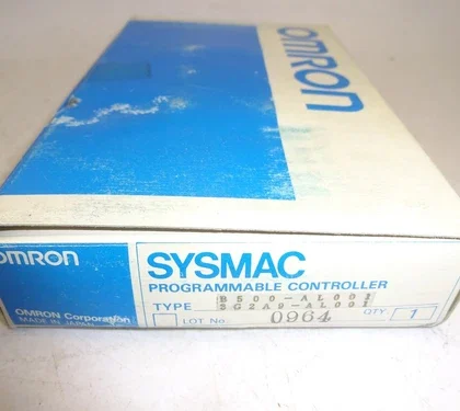 Omron B500-AL001 Controlador Programable