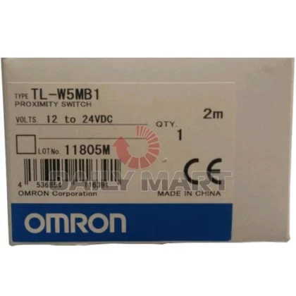 OMRON TL-W5MB1 PLC