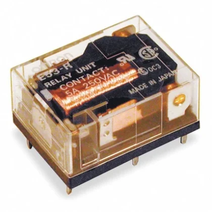 Omron 6C045 Tarjeta de Control de Proceso