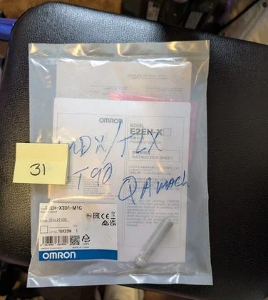 Omron E2EX3D1M1G Sensor de Proximidad