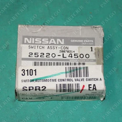Omron Z-15GQ22-B Interruptor de Válvula de Control