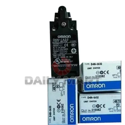 Omron D4N-1A32 Interruptor de Límite de Seguridad