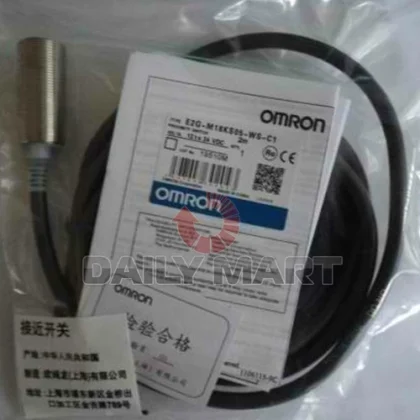 Omron E2G-M18KS05-WS-C1 Sensor de Proximidad