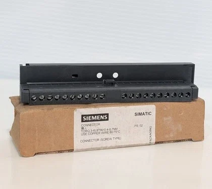 Siemens 6ES7 392-1AJ00-0AA0 Conector