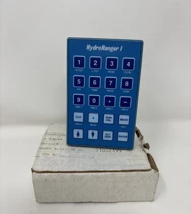 Siemens Milltronics HydroRanger 1 Programmer Controller