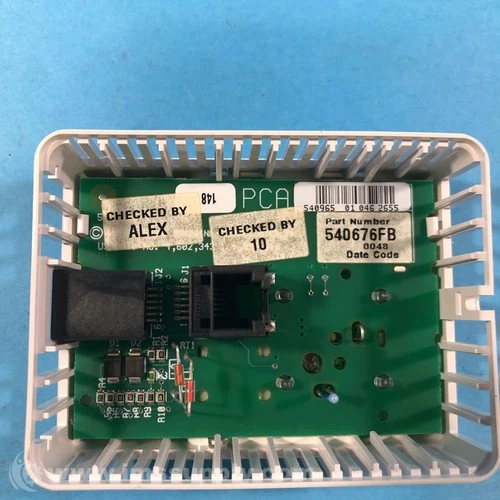 Siemens 540-676FB Control Unit