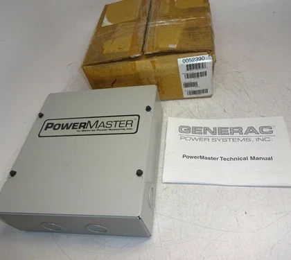 Siemens 5239 Sistema de Control de Carga Power Master