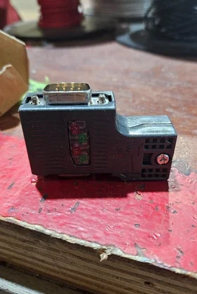 Siemens 6ES7972-0BA52-0XA0 Conector