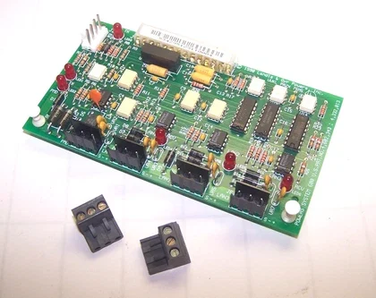Siemens SCU [Sistema de Control de Humo]