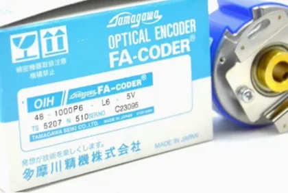 TAMAGAWA TS5207N510 Encoder Rotativo Incremental
