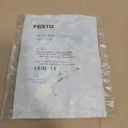 Festo 192009 Conector