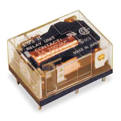 Omron E53-R Placa de Control de Proceso