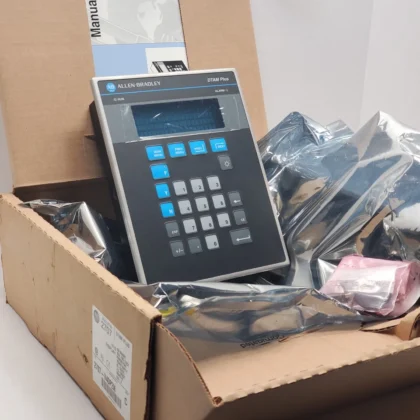 Allen Bradley 2707-V40P2N Panel de Interfaz de Operador